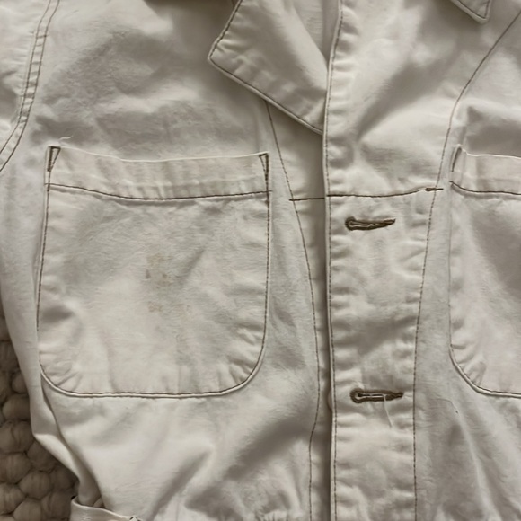 Pistola Parker Romper - ecru - Picture 4 of 4